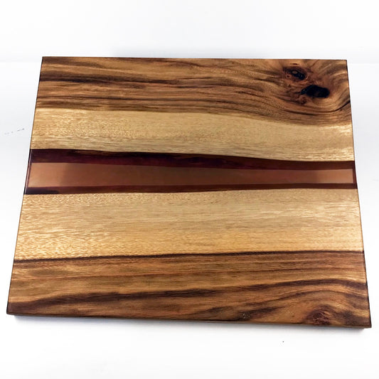 Camphor Laurel Gold Grazing Board Designs by David G